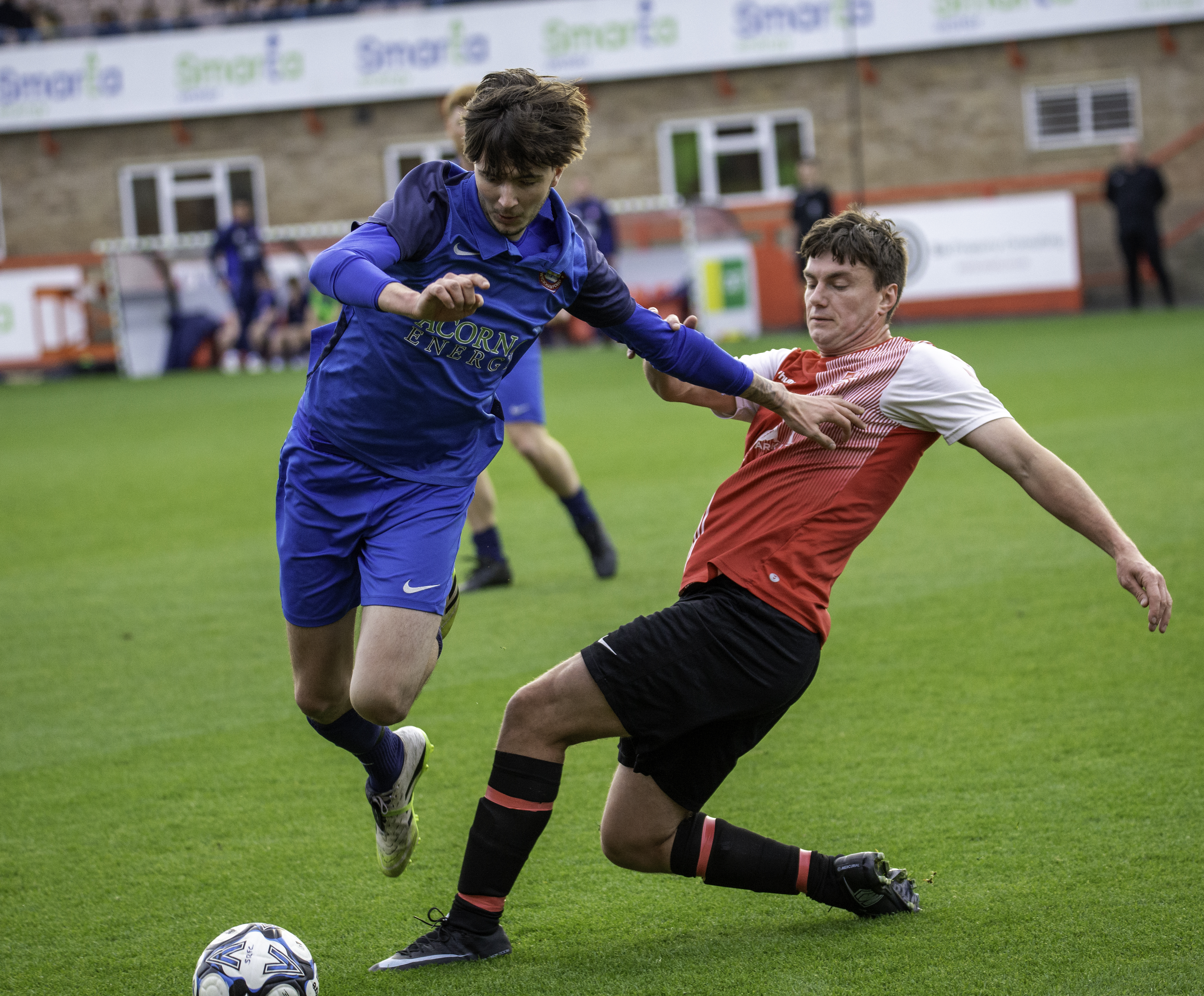Premier Division football